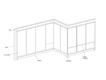 Aluminum Wall Panel