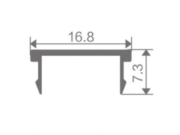 Aluminum Track Sliding Door