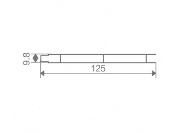 Aluminum Track Sliding Door