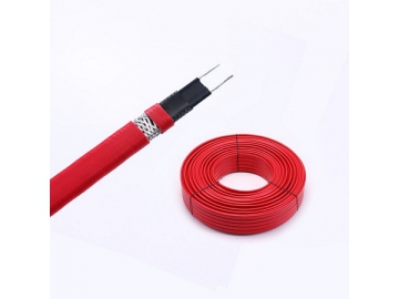 Low Temperature Self-Regulating Heating Cable