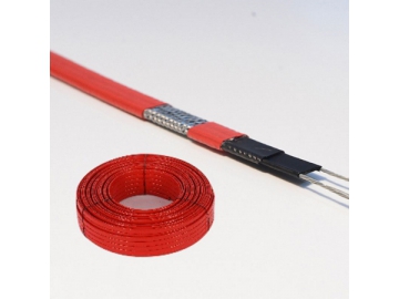 Low Temperature Self-Regulating Heating Cable