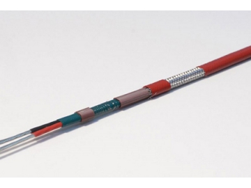 Parallel Constant Wattage Heating Cable, RDP-J3