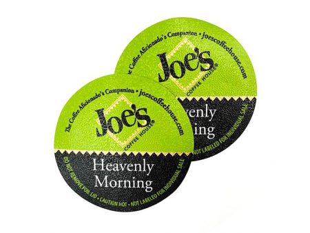 Die Cut Lids for Coffee & Tea