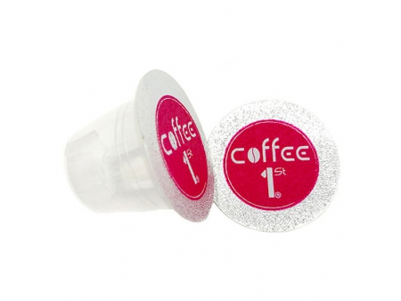 Die Cut Lids for Coffee & Tea