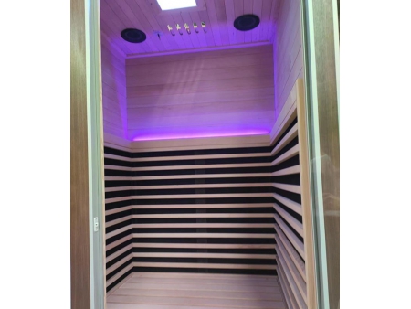 1-Person Infrared Sauna, DX-6101