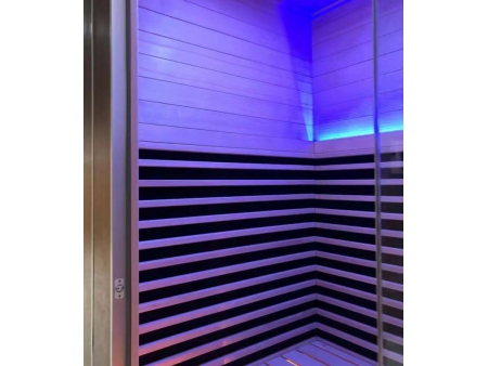 1-Person Infrared Sauna, DX-6101