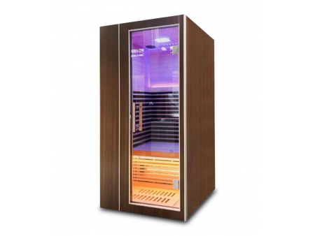 1-Person Infrared Sauna, DX-6108