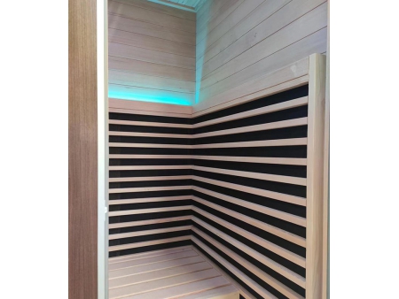 1-Person Infrared Sauna, DX-6108