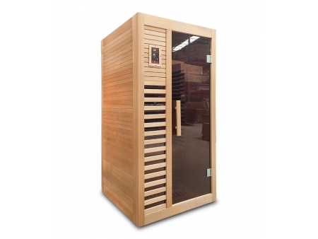 1-Person Infrared Sauna, DX-6103