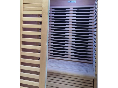 1-Person Infrared Sauna, DX-6103