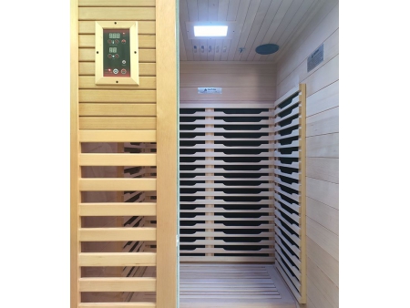 1-Person Infrared Sauna, DX-6103