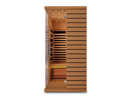 1-Person Infrared Sauna, DX-6113