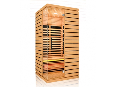 1-Person Infrared Sauna, DX-6113