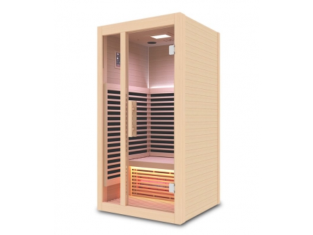 1-Person Infrared Sauna, DX-6103B