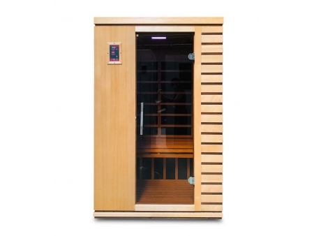 2-Person Infrared Sauna, DX-6273