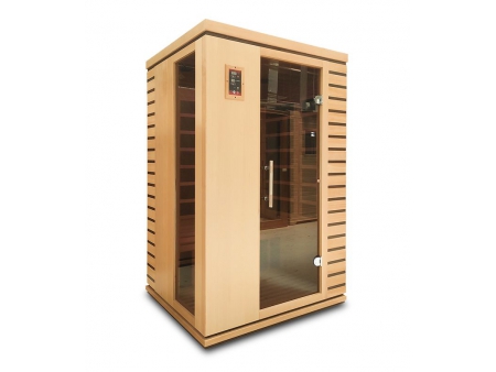 2-Person Infrared Sauna, DX-6273