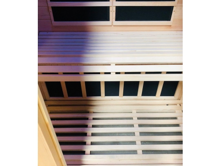 2-Person Infrared Sauna, DX-6273