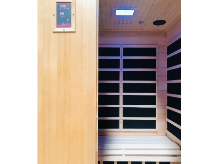 2-Person Infrared Sauna, DX-6273