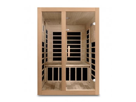 2-Person Infrared Sauna, DX-6209