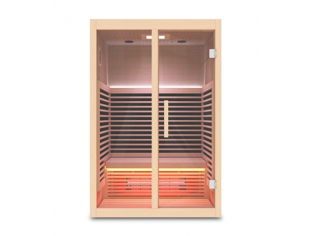 2-Person Infrared Sauna, DX-6203B