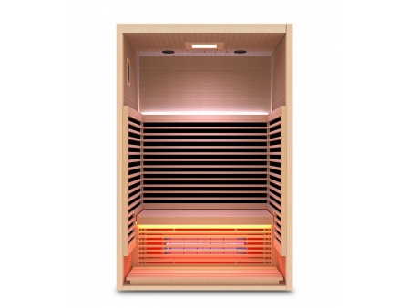 2-Person Infrared Sauna, DX-6203B