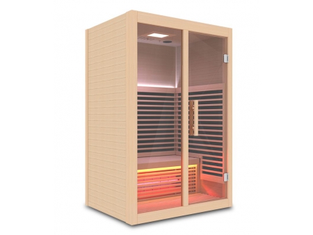 2-Person Infrared Sauna, DX-6203B