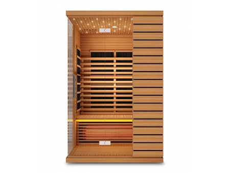 2-Person Infrared Sauna, DX-6202