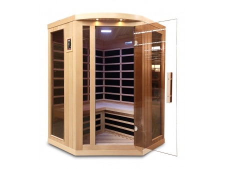 3-Person Infrared Sauna, DX-6325