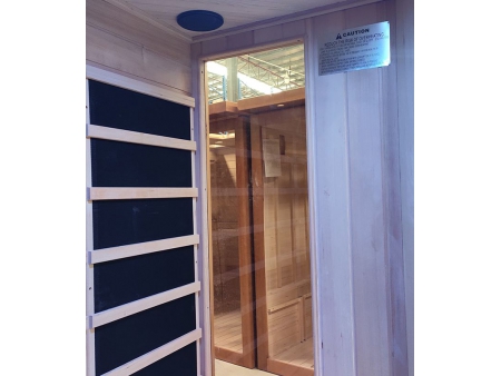 3-Person Infrared Sauna, DX-6325