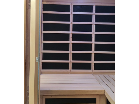 3-Person Infrared Sauna, DX-6325