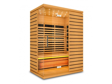 3-Person Infrared Sauna, DX-6301