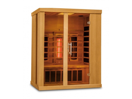 3-Person Infrared Sauna, DX-6320