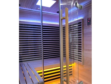 4 to 5 Person Infrared Sauna, DX-6420B