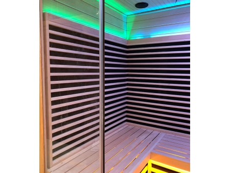 4 to 5 Person Infrared Sauna, DX-6420B