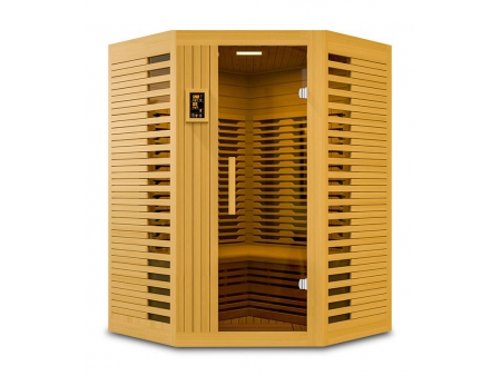 4-Person Infrared Sauna, DX-6403