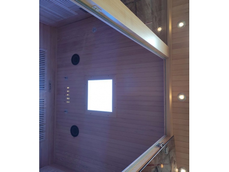 6-Person Infrared Sauna, DX-6600