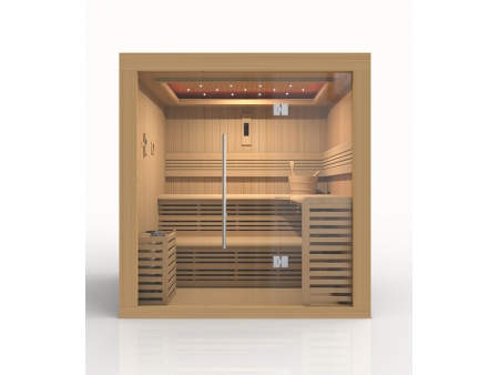 6-Person Traditional Sauna, DX-6410