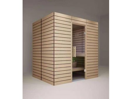 6-Person Traditional Sauna, DX-6610