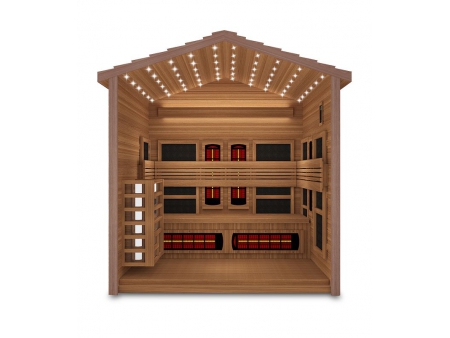 Uniconfort: Trusted Manufacturer of Infrared Saunas