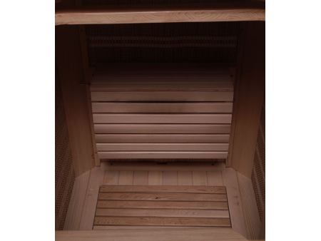 1-Person Infrared Half Body Sauna, DX-6109