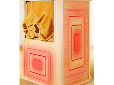 1-Person Infrared Foot Sauna, YG-8107