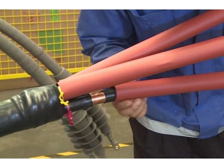 Heat Shrink Anti-Tracking Insulation Tube