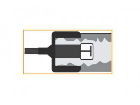 Heat Shrink Anode Cap