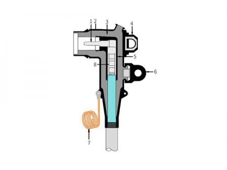 Interface A Separable Connector