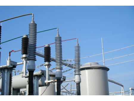 Prefabricated One-piece Outdoor Termination, 72.5kV-145kV