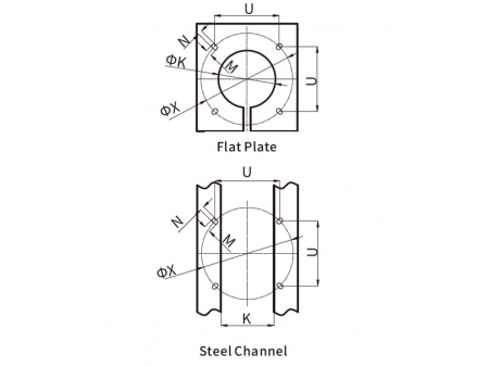 Outdoor Composite Cable Termination, 72.5kV-252kV