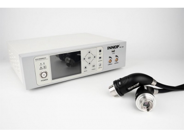 Medical Endoscope Camera System with Dual Simultaneous Image Outputs, INP-500
