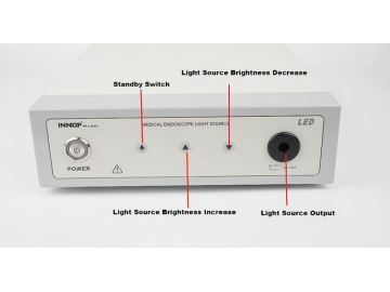 Medical LED Cold Light Source, INP-LUM400