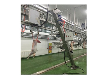 Sheep Hide Puller