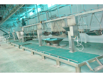Skin Conveyor System